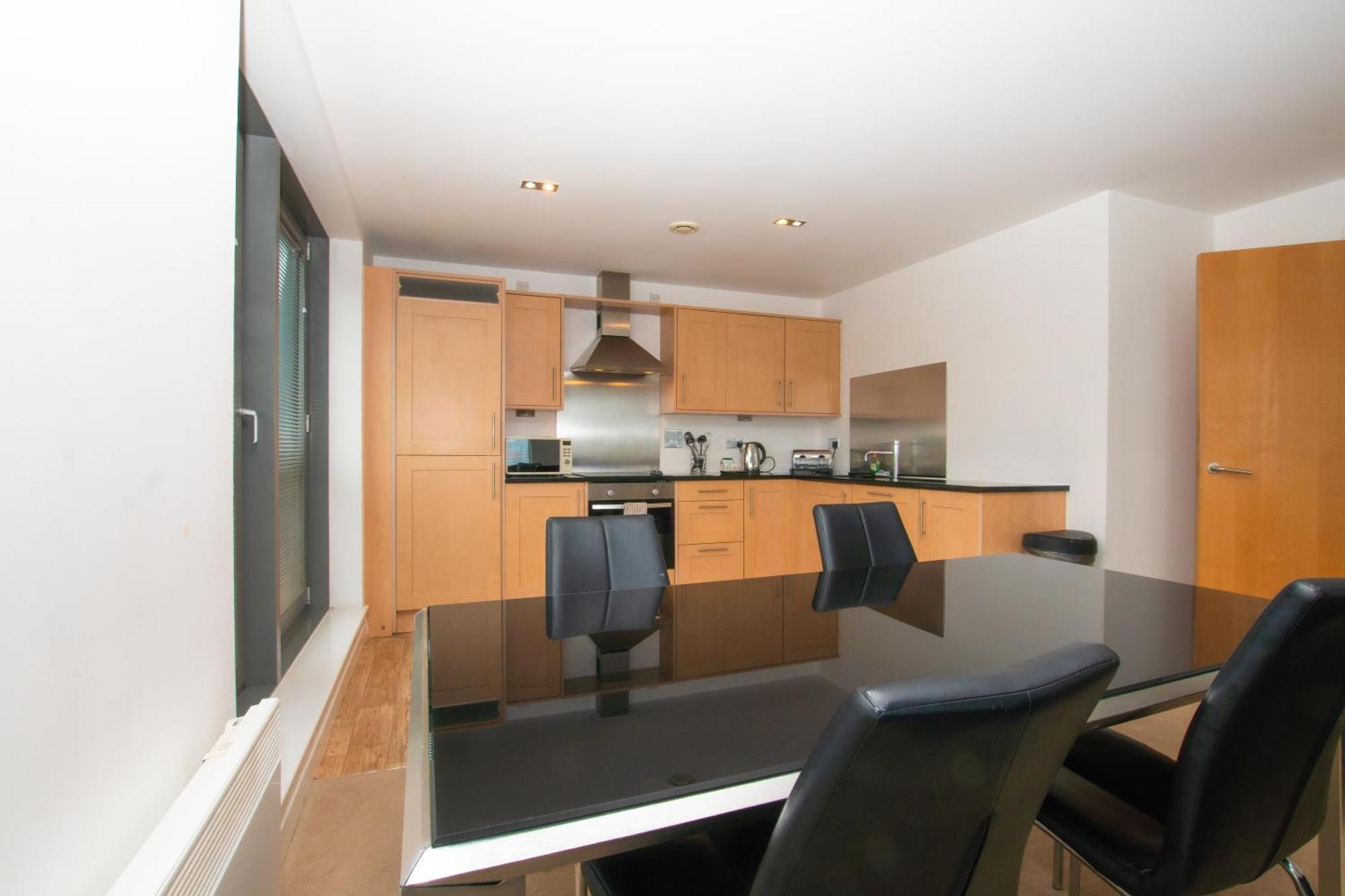 Britannia Apartments Edimburgo Exterior foto