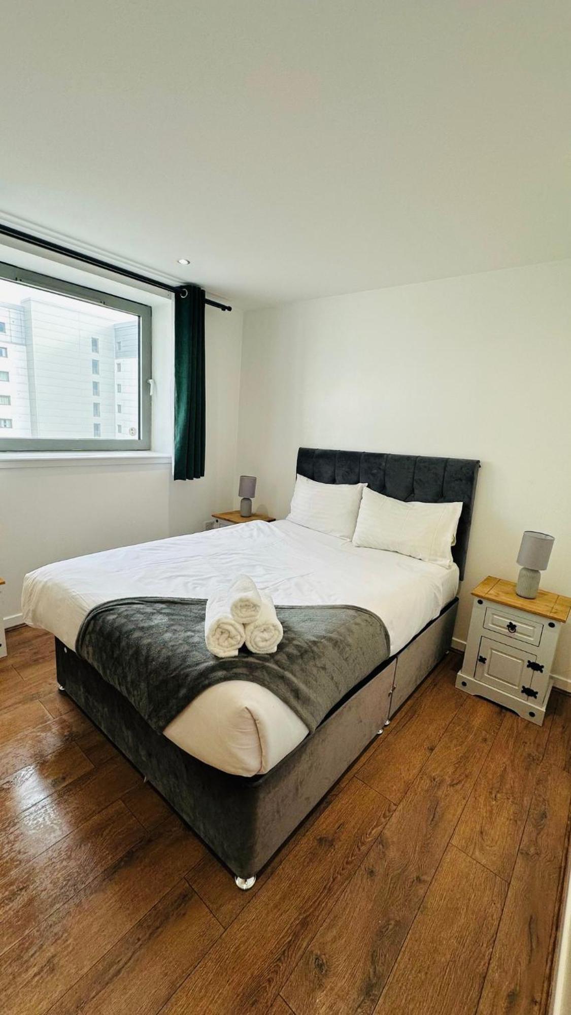 Britannia Apartments Edimburgo Exterior foto