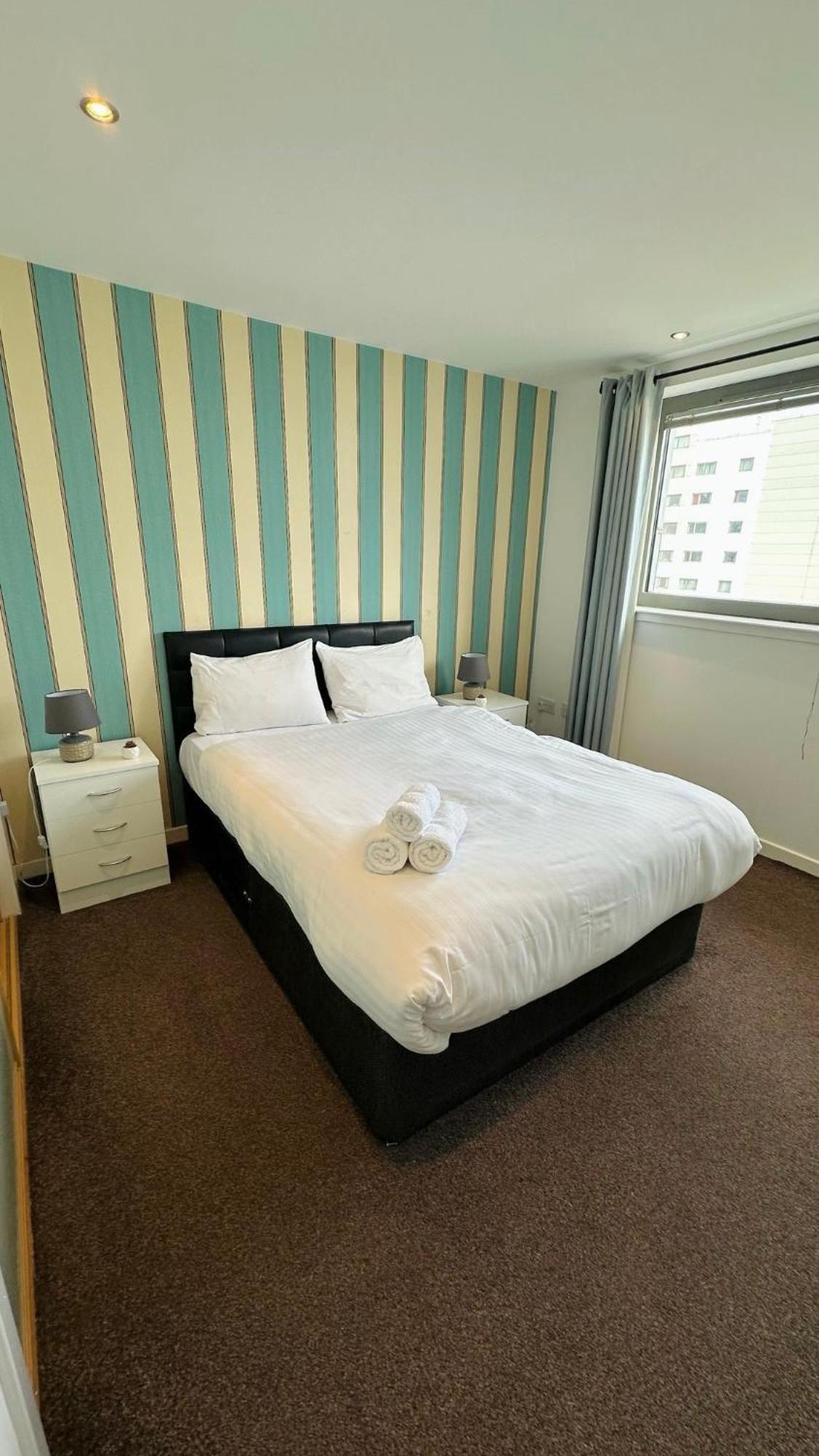 Britannia Apartments Edimburgo Exterior foto