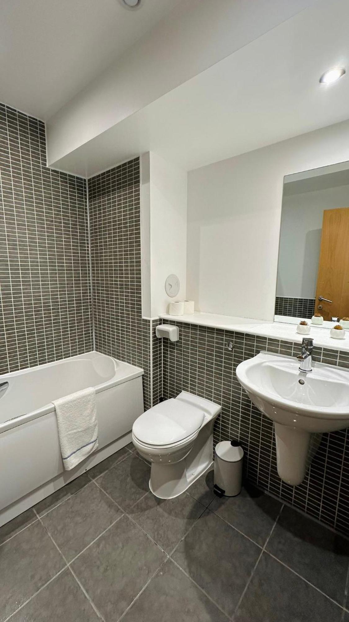 Britannia Apartments Edimburgo Exterior foto