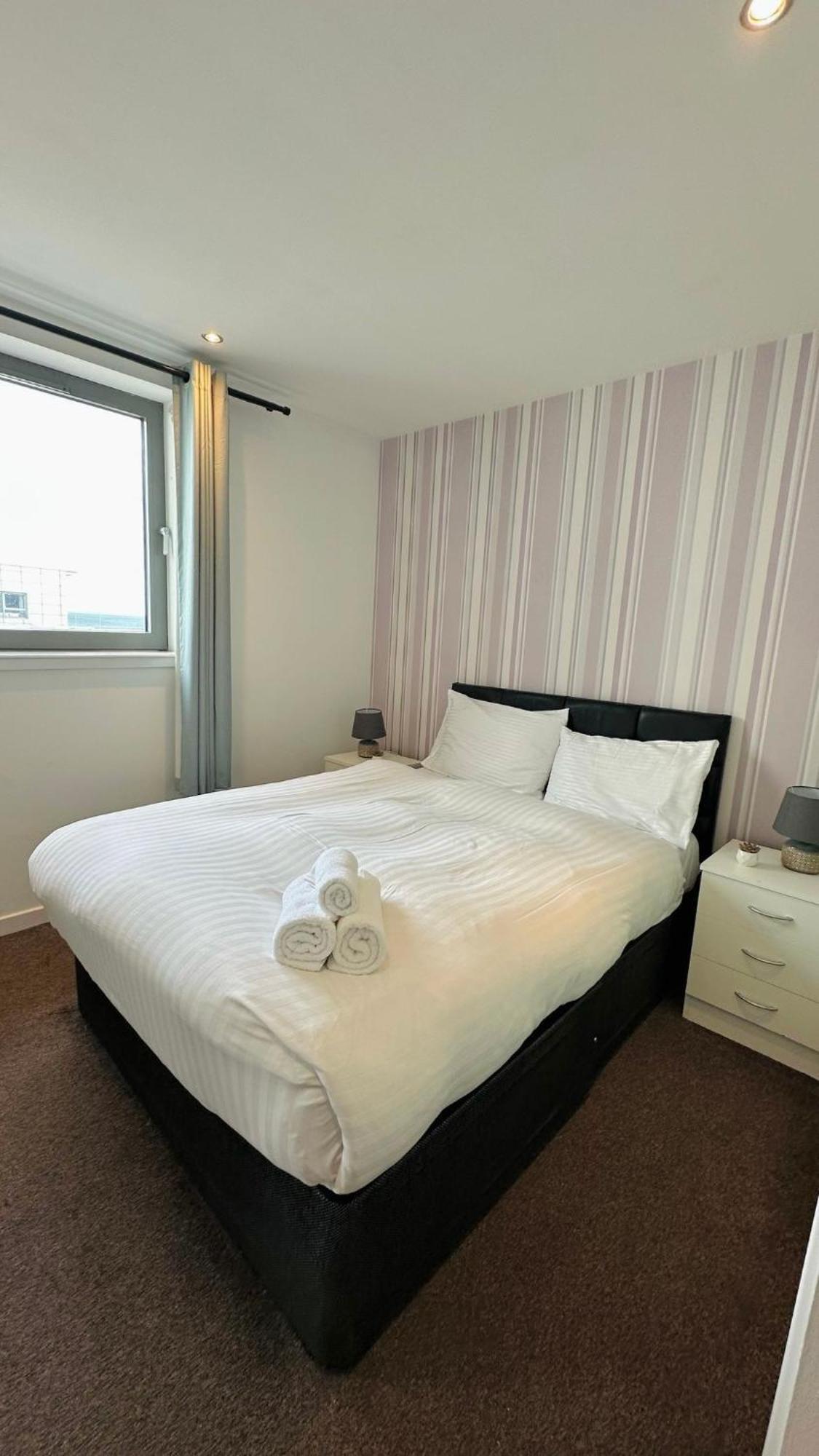 Britannia Apartments Edimburgo Exterior foto